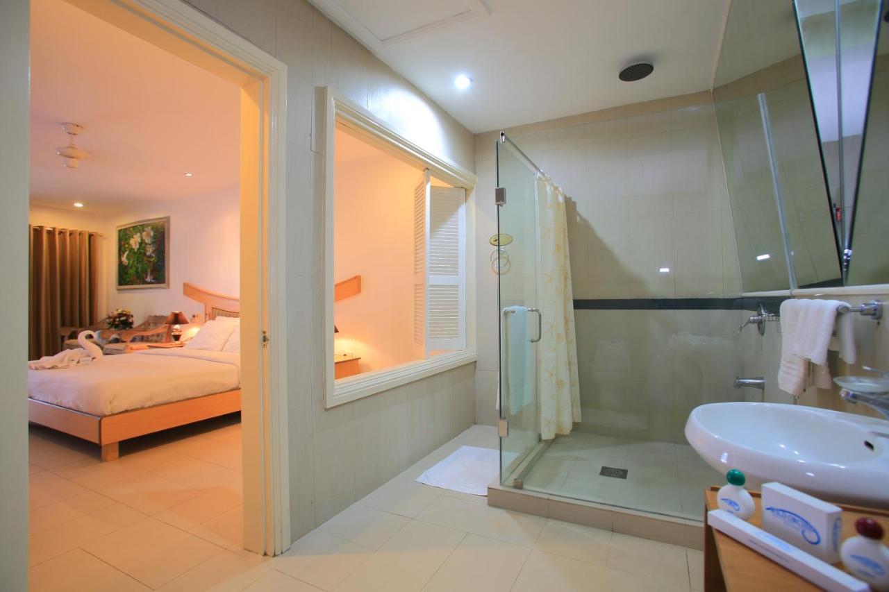 Wild Orchid Beach Resort Olongapo Exteriér fotografie