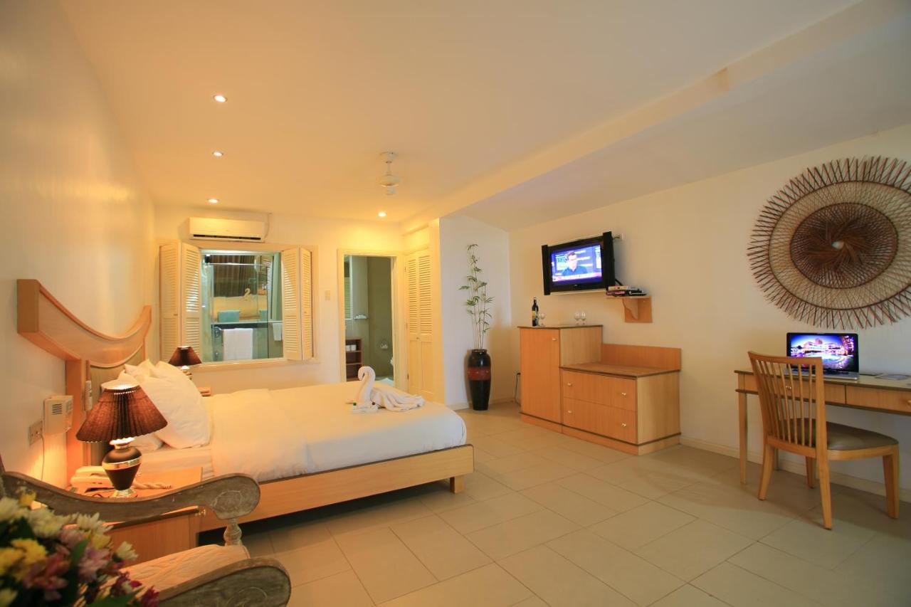 Wild Orchid Beach Resort Olongapo Exteriér fotografie