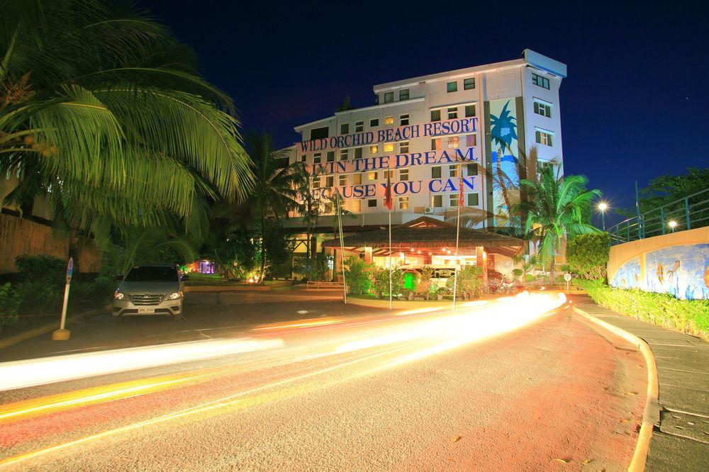 Wild Orchid Beach Resort Olongapo Exteriér fotografie