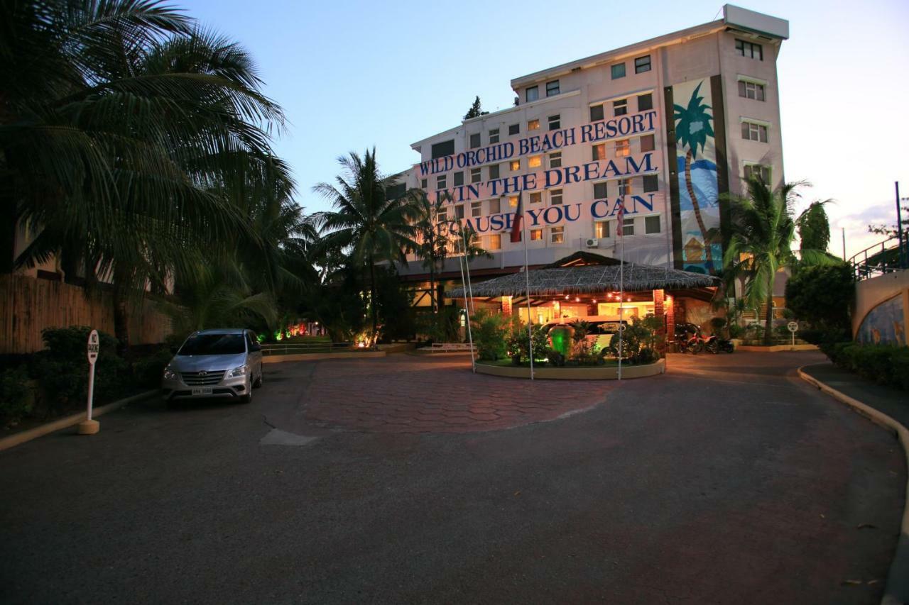 Wild Orchid Beach Resort Olongapo Exteriér fotografie