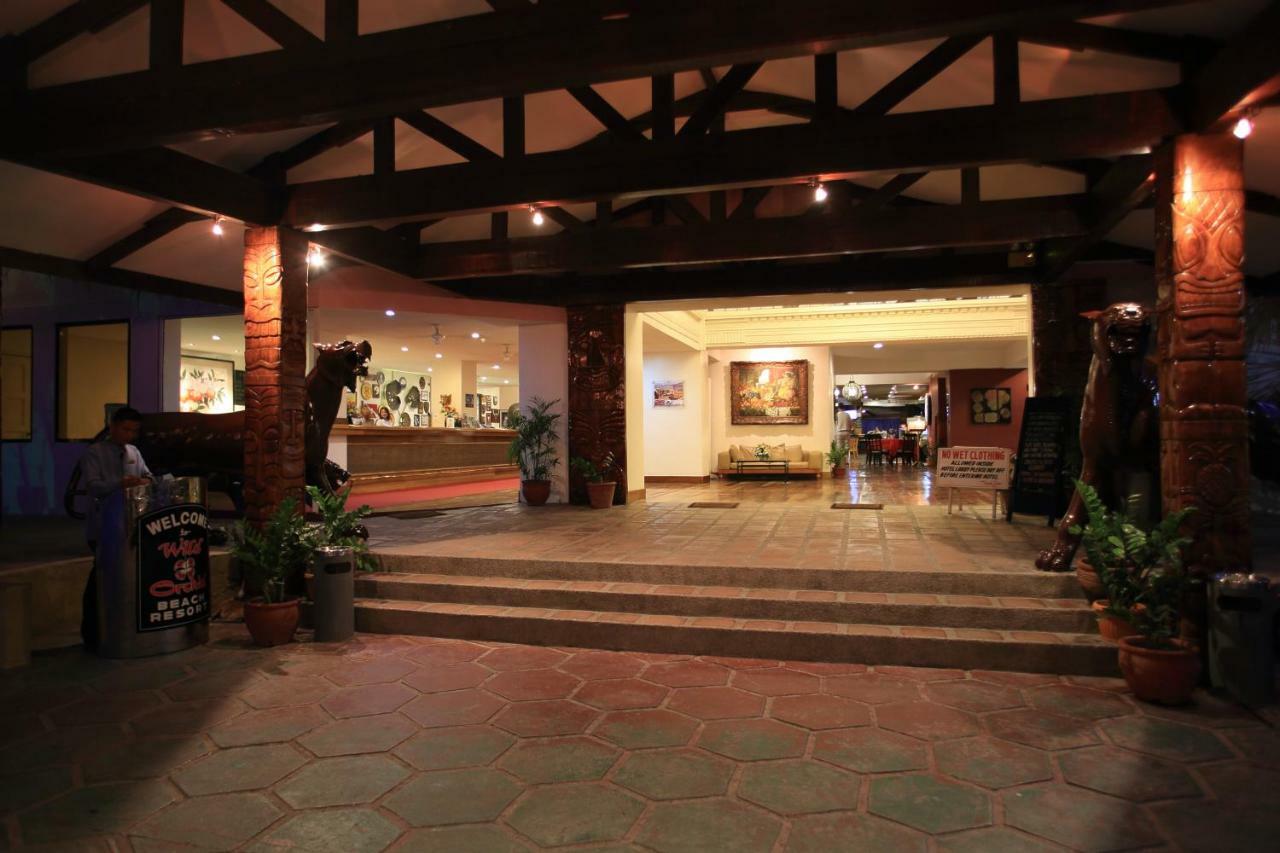 Wild Orchid Beach Resort Olongapo Exteriér fotografie