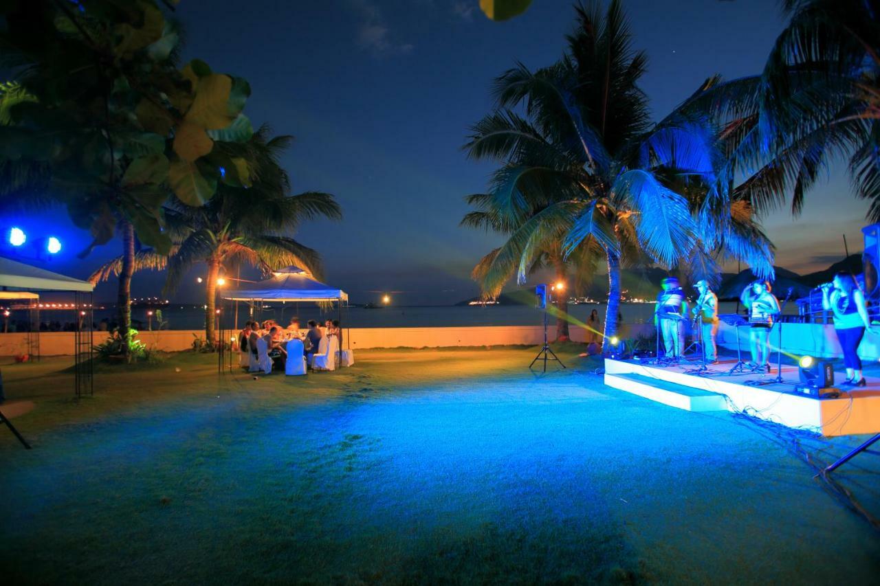 Wild Orchid Beach Resort Olongapo Exteriér fotografie