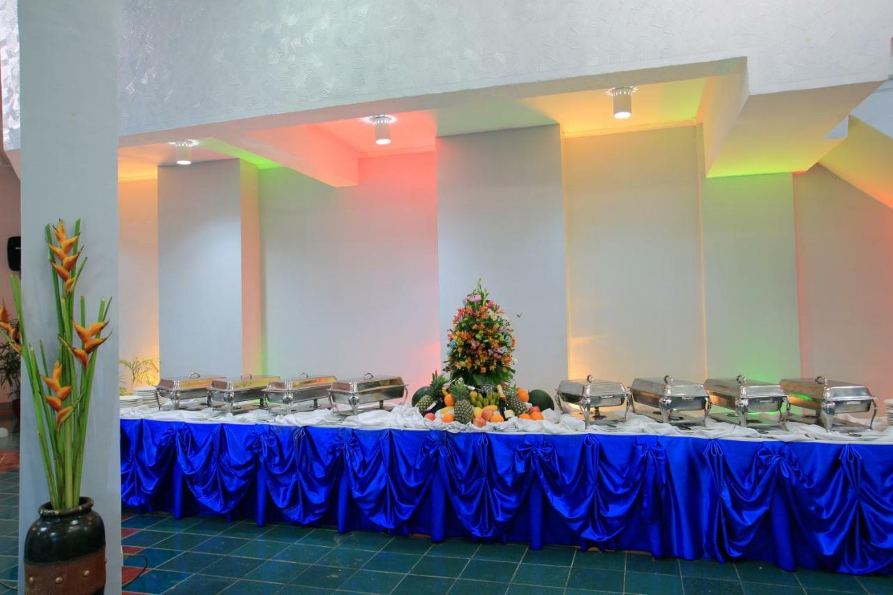 Wild Orchid Beach Resort Olongapo Exteriér fotografie