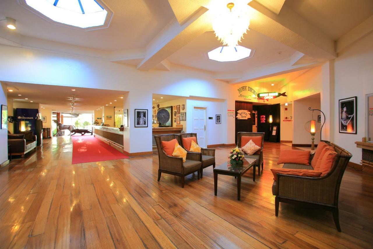 Wild Orchid Beach Resort Olongapo Exteriér fotografie