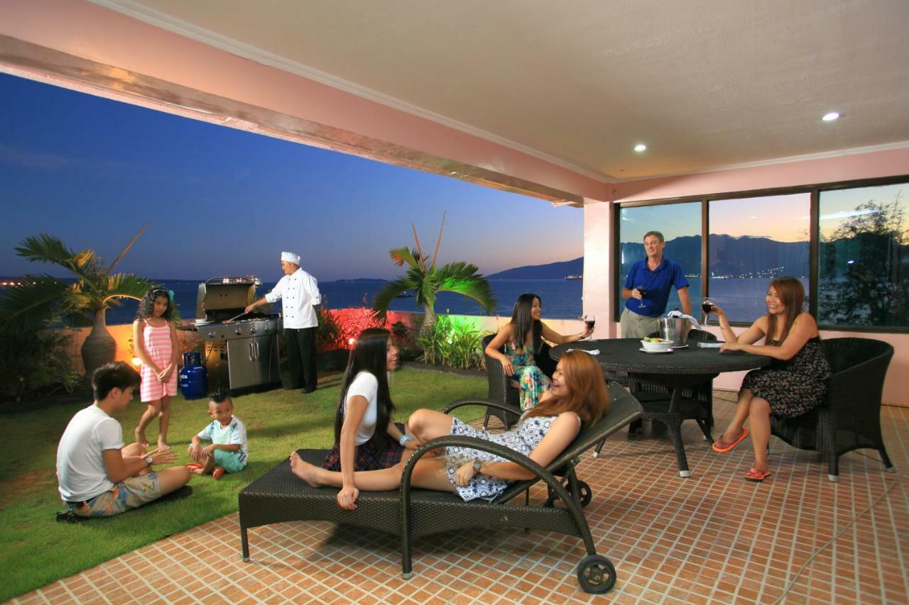 Wild Orchid Beach Resort Olongapo Exteriér fotografie