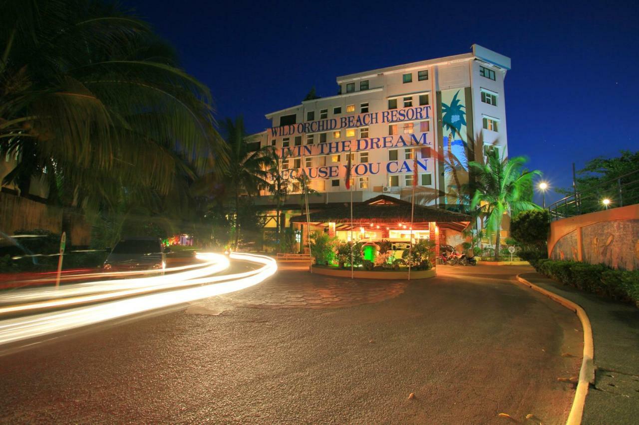 Wild Orchid Beach Resort Olongapo Exteriér fotografie